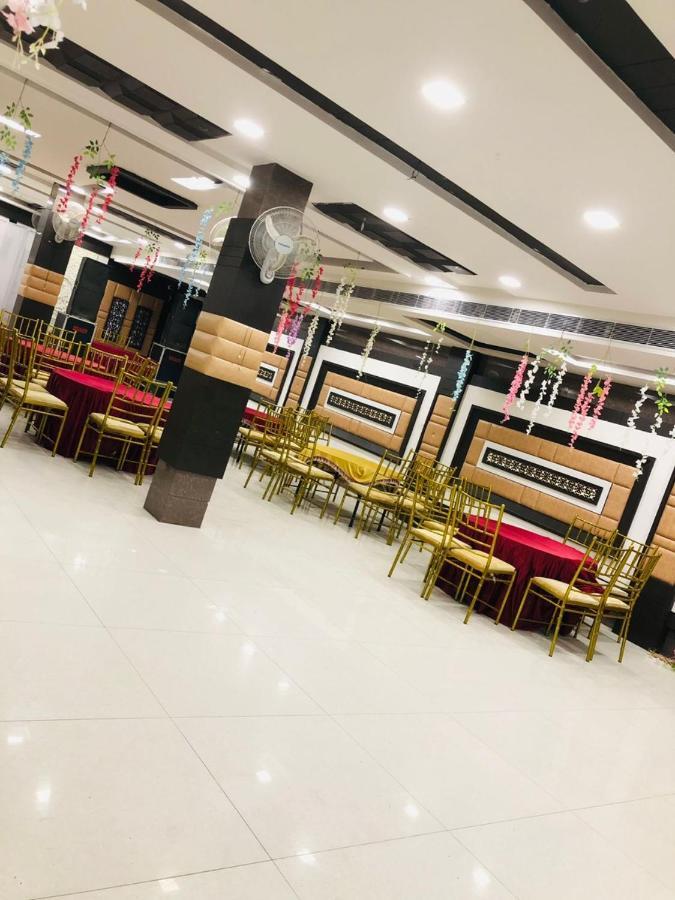Hotel Blessing Bells, Fāzilka 外观 照片